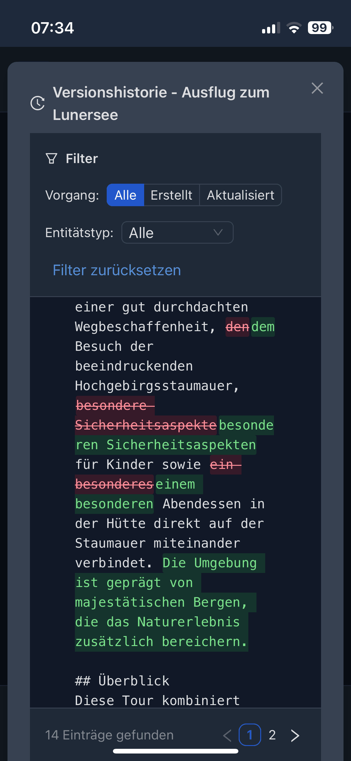 referity Screenshot 4