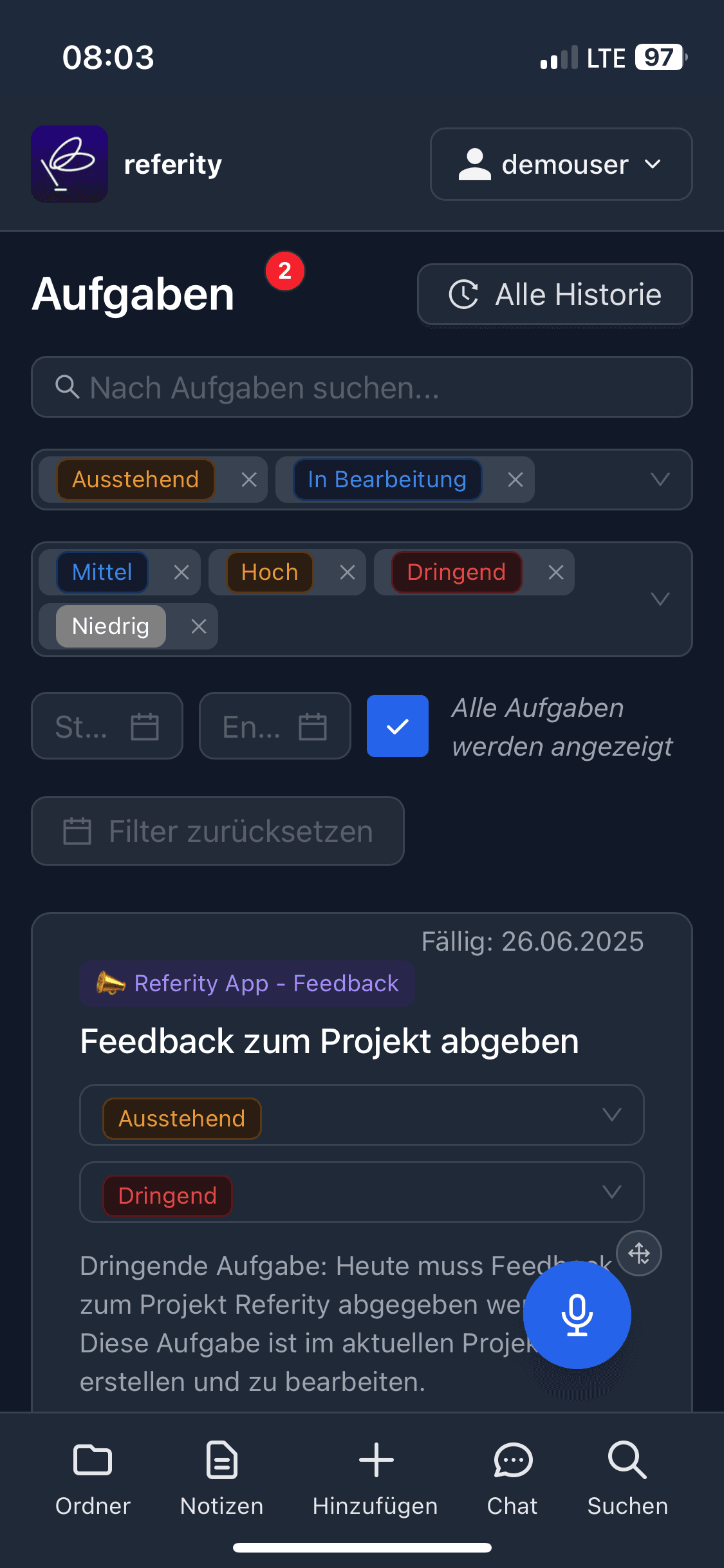 referity Screenshot 5